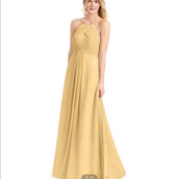 Azazie bridesmaids dress “Ginger” style - Picture 5 of 5